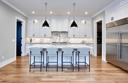 Belcaro House | New Listing ~ Luxurious Denver Retreat in Historic Bonnie Brae