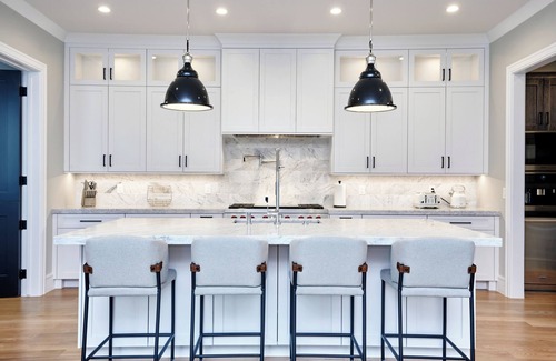 Belcaro House | New Listing ~ Luxurious Denver Retreat in Historic Bonnie Brae