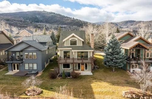 Bear Hollow Village Cottage | New Listing! Luxurious Park City Ski Cottage