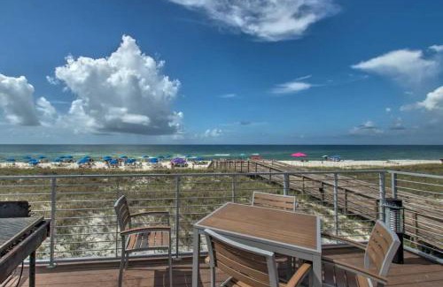 Ono Island Villa | New Listing, Luxury 4bd Steps to Beach Club