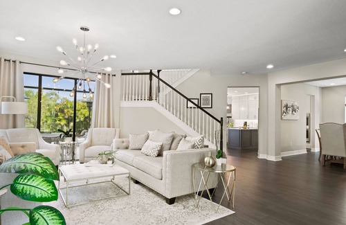 Arborwood House | New Listing! Luxury and Amenities Abound in this Marina Bay Home!