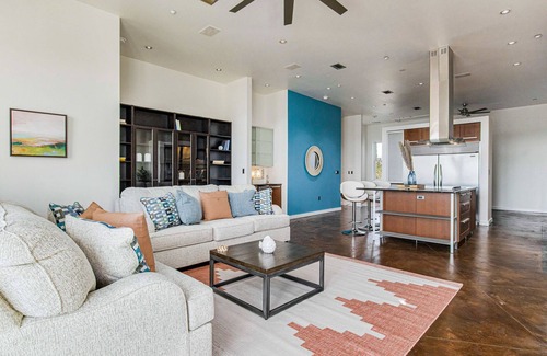 Southeast Pensacola Apartment | New Listing! Luxury Bayfront View at Rainbow Row!