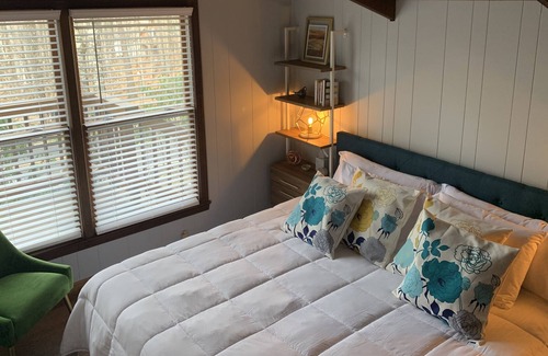 Charter Hills House | New Listing, Mid Century Modern Chalet Retreat