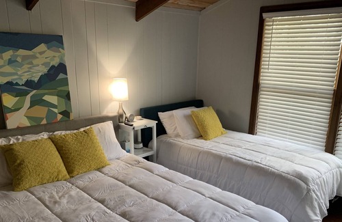 Charter Hills House | New Listing, Mid Century Modern Chalet Retreat