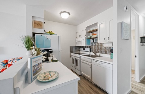 Historic Lahaina Front Street Condo | New Listing! Modern Oceanfront studio, sunset bliss