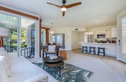 Princeville House | New Listing! Northshore Gem - 2 bd/2ba Plantations @ Princeville!