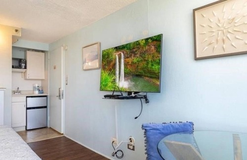 Waikiki Hotel | New Listing Ocean View Studio
