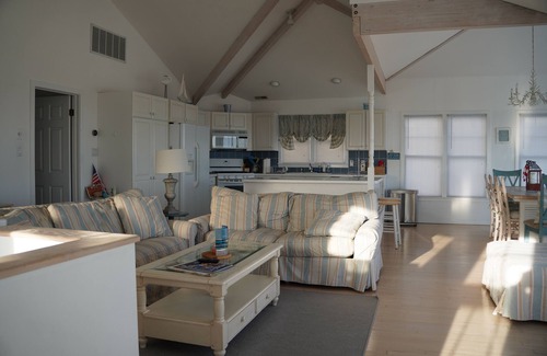 Surf City House | New Listing - Oceanfront House in Surf City - 4 Bedrooms /3.5 Bathrooms