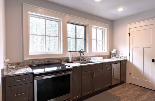 Glenville Apartment | New Listing! Peaceful Studio Garage Apartment - Chinquapin AMENITIES INCLUDED