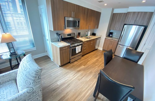 Pentagon City Apartment | NEW Listing Pentagon City, Steps to Metro, Tons of Amenities, and 1 FREE Parking