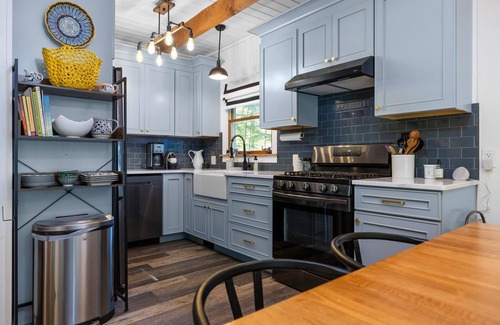 Suttons Bay House | New Listing: Perfect for Fall Colors!