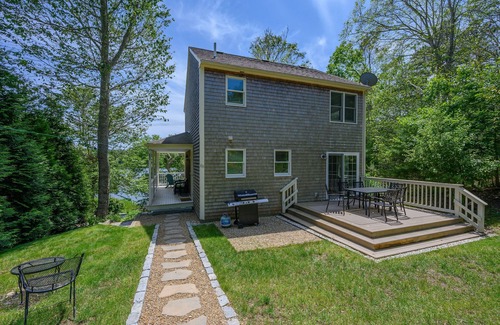 Mashpee House | NEW LISTING PRICED TO RENT! WALK TO PETERS POND BEACH ASSOCIATION 3BD