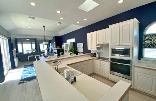 Morgantown House | New Listing! Private Pool & Beachfront!