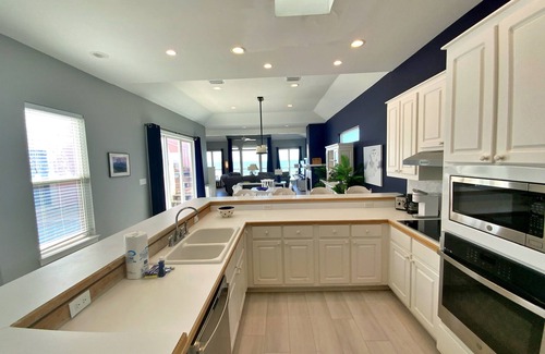 Morgantown House | New Listing! Private Pool & Beachfront!