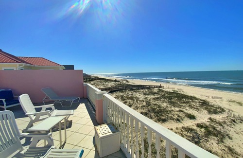 Morgantown House | New Listing! Private Pool & Beachfront!