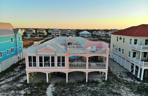 Morgantown House | New Listing! Private Pool & Beachfront!