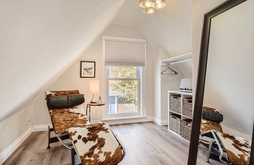 Sloan Lake House | New Listing! Private West Highlands Guest House- 30 Day+ Stay