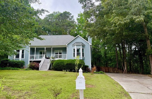 Dallas House | New Listing! Relax & Recharge