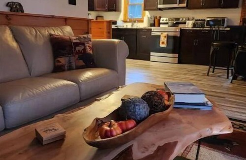 Lake Placid Cabin | New Listing!- Secluded in Lake Placid NY- The Hundred Mile Cabin