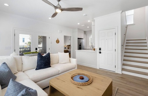 Seagrove Beach House | New Listing, Short Walk To The Beach, Seagrove Beach