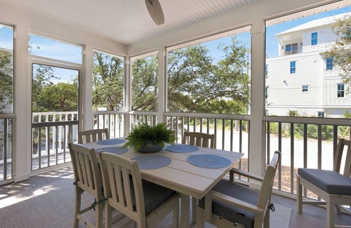 Seagrove Beach House | New Listing, Short Walk To The Beach, Seagrove Beach