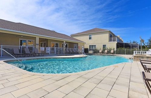 Silver Creek House | New Listing! Silver Creek Resort, 4mi to Disney & 13mi to Universal - FS376683
