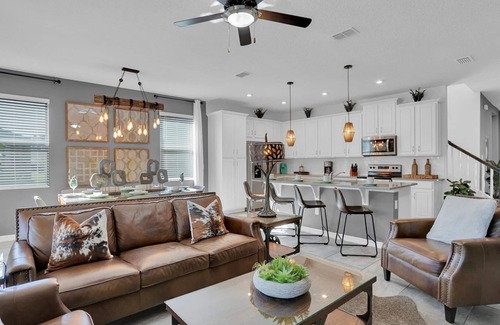 Kissimmee House | New Listing! Solara Resort, 8mi to Disney & 15mi to Universal - GRH584919