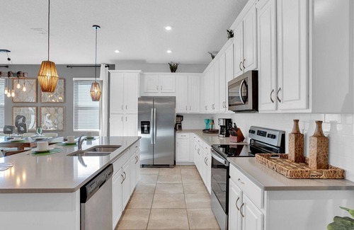 Kissimmee House | New Listing! Solara Resort, 8mi to Disney & 15mi to Universal - GRH584919