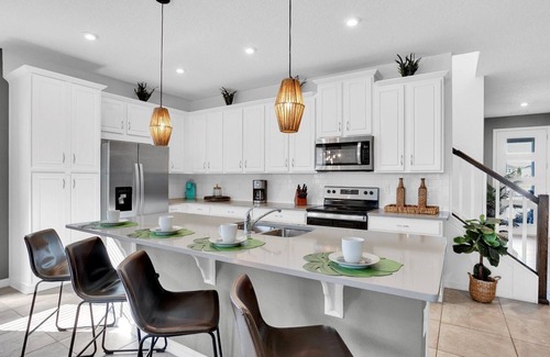 Kissimmee House | New Listing! Solara Resort, 8mi to Disney & 15mi to Universal - GRH584919