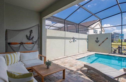 Kissimmee House | New Listing! Solara Resort, 8mi to Disney & 15mi to Universal - GRH584919