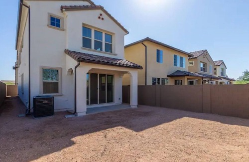 Sonoran Foothills House | New Listing! Sonoran Desert Oasis - Cozy & Spacious 3BR w/Hot Tub Access