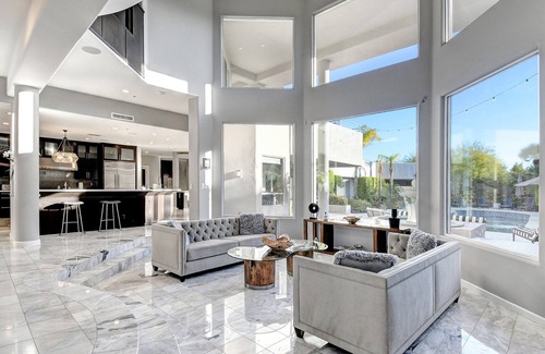 Pinnacle Peak Estates House | NEW Listing! Spectacular Pinnacle Peak Estate