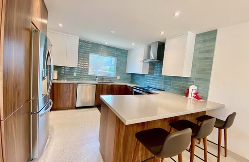 Canyon Corridor Condo | New Listing: Stunning Newly Remodeled Mid-Century Condo