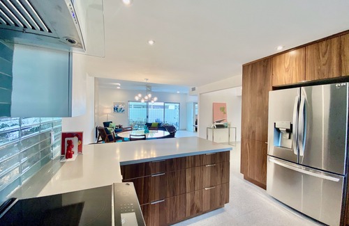 Canyon Corridor Condo | New Listing: Stunning Newly Remodeled Mid-Century Condo