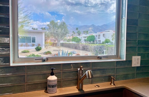 Canyon Corridor Condo | New Listing: Stunning Newly Remodeled Mid-Century Condo