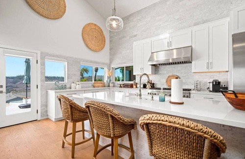 San Clemente House | New Listing! Stunning Coastal Retreat with Panoramic Ocean Views