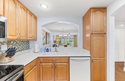 Butler Beach Condo | NEW LISTING!Stunning Sea Place Renovated -Oceanview 1st floor 2bd/bath