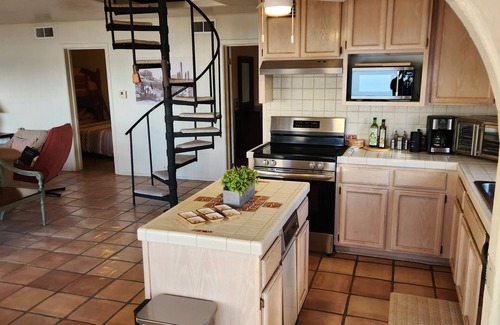 Yuma House | NEW LISTING The 9 Palms River House is where the Old West meets Lake House charm