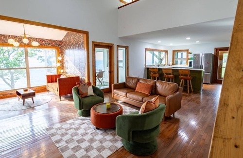 Dunlap House | NEW LISTING! The Launch Pad- Unrivaled Views of Sequatchie Valley.