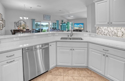The Villages House | New Listing-The Villages nWaterfront Property Near Brownwood-Golf Cart Included