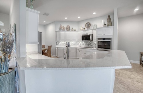 The Villages House | New Listing-The Villages nWaterfront Property Near Brownwood-Golf Cart Included