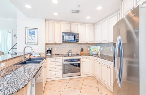 Pensacola Beach Condo | New Listing Tower 3, 18th Floor Stunning Gulf Views!