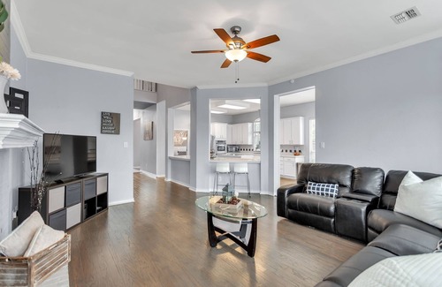 North Arlington House | NEW LISTING! Tranquil Arlington Retreat with Private Pool by RedAwning