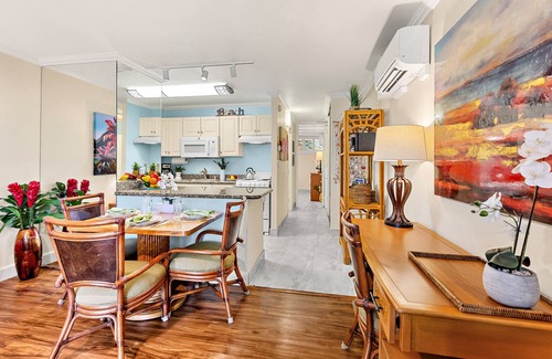 Napili Condo | New Listing: Tropical Charm by Napili Beach