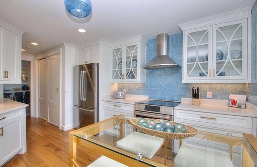 Beach Lagoon Condo | New Listing! Luxury Oceanfront Penthouse Villa in Sea Pines