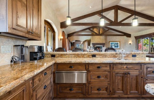 Santa Rosa House | * NEW Listing * Villa Valentina: 3.5 Acre Tuscan Estate