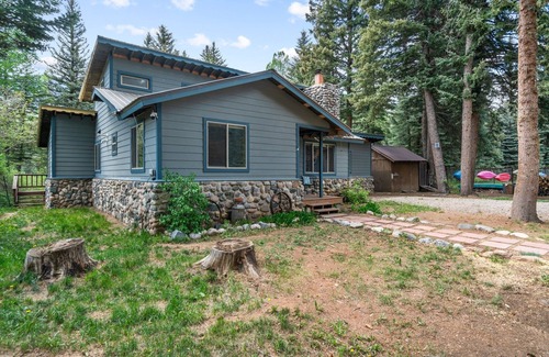 Bayfield House | New Listing! Water Views, Pet Friendly, Wood Burning Stove