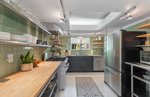 Coral Heights House | New Listing! Waterfront Zen Retreat Home