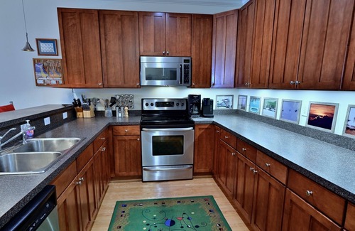 Selbyville Villa | New Listing: Waterfront at Bayville Shores w Panormaic Bay Views *3 Bedroom