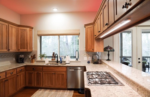 Santa Rosa Beach House | NEW LISTING ★ WATERFRONT ★ FIREPIT